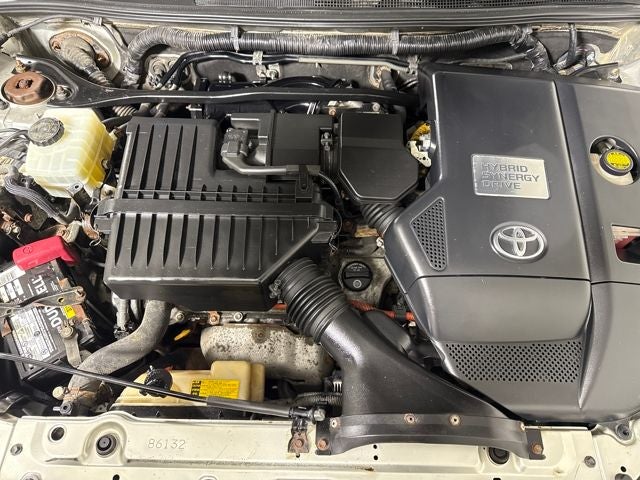 2007 Toyota Highlander Hybrid V6