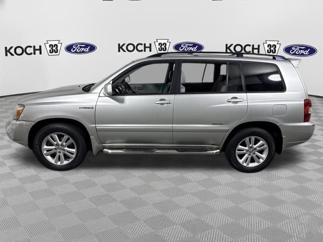 2007 Toyota Highlander Hybrid V6