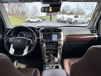 2023 Toyota 4Runner Limited