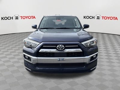 2023 Toyota 4Runner Limited
