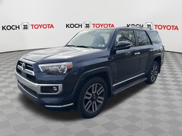 2023 Toyota 4Runner Limited