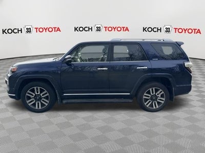 2023 Toyota 4Runner Limited