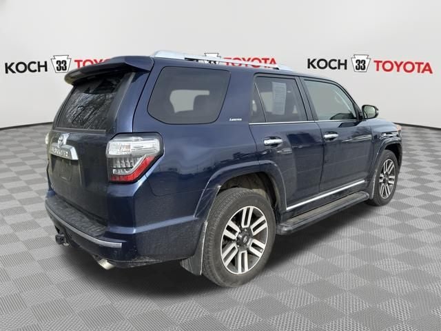 2023 Toyota 4Runner Limited