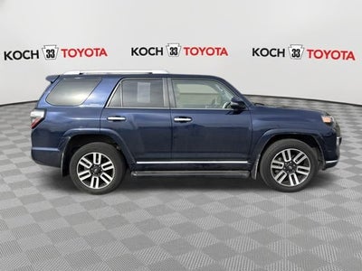 2023 Toyota 4Runner Limited