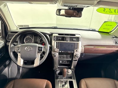 2023 Toyota 4Runner Limited