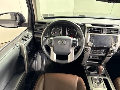 2023 Toyota 4Runner Limited