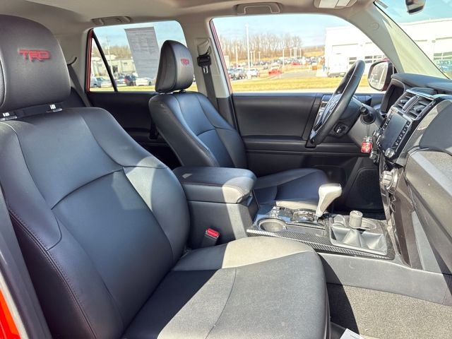 2023 Toyota 4Runner TRD Pro