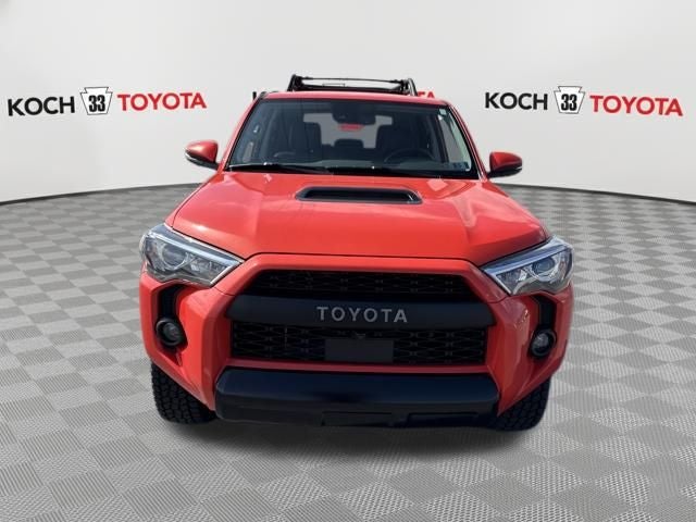 2023 Toyota 4Runner TRD Pro