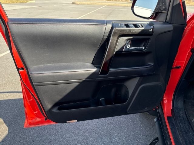 2023 Toyota 4Runner TRD Pro