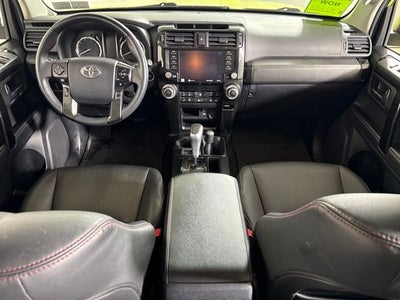2022 Toyota 4Runner TRD Pro