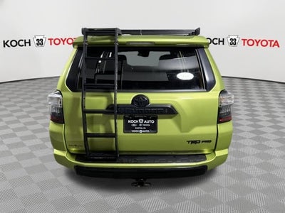 2022 Toyota 4Runner TRD Pro