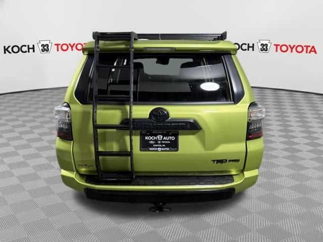 2022 Toyota 4Runner TRD Pro