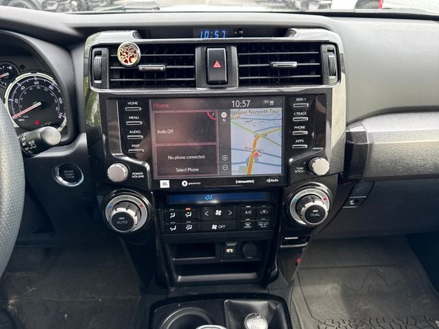 2021 Toyota 4Runner TRD Pro