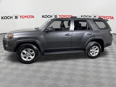 2021 Toyota 4Runner SR5 Premium
