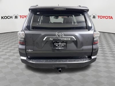 2021 Toyota 4Runner SR5 Premium
