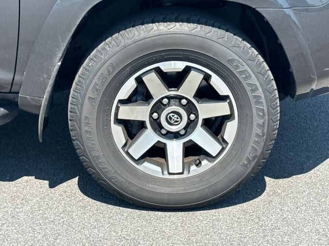 2023 Toyota 4Runner TRD Off-Road Premium