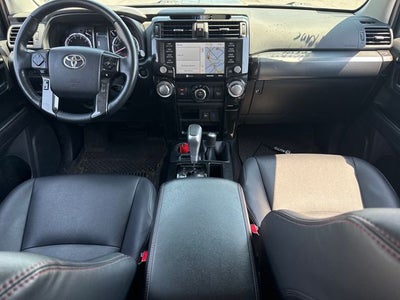 2023 Toyota 4Runner TRD Off-Road Premium