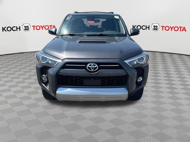 2023 Toyota 4Runner TRD Off-Road Premium