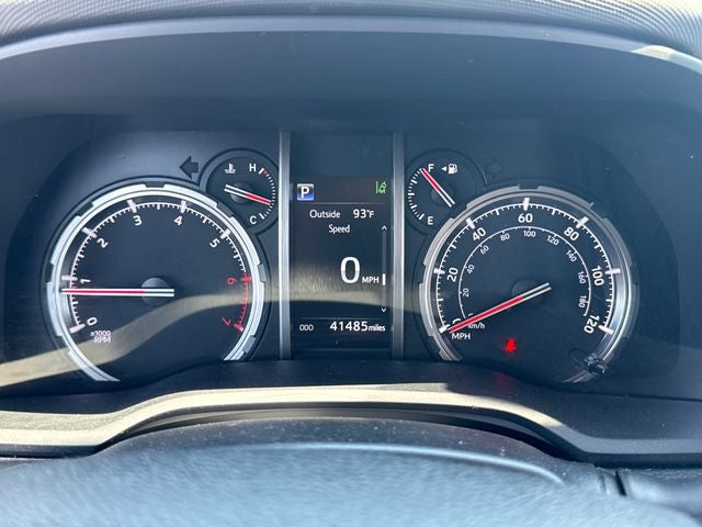 2023 Toyota 4Runner TRD Off-Road Premium