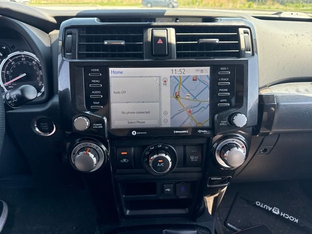 2023 Toyota 4Runner TRD Off-Road Premium