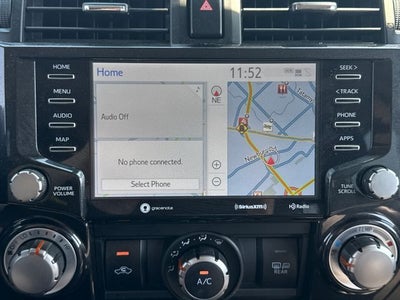 2023 Toyota 4Runner TRD Off-Road Premium