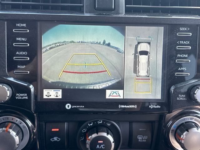 2023 Toyota 4Runner TRD Off-Road Premium