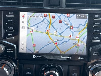 2023 Toyota 4Runner TRD Off-Road Premium
