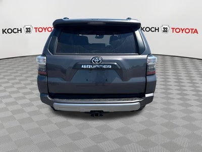 2023 Toyota 4Runner TRD Off-Road Premium