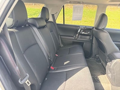 2021 Toyota 4Runner TRD Off-Road Premium