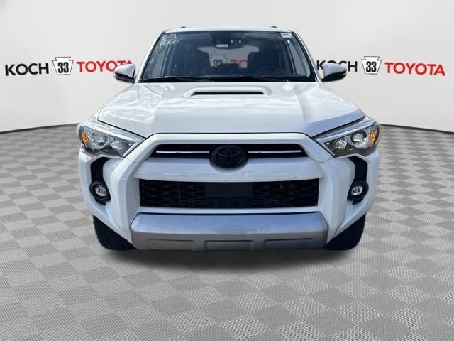2021 Toyota 4Runner TRD Off-Road Premium