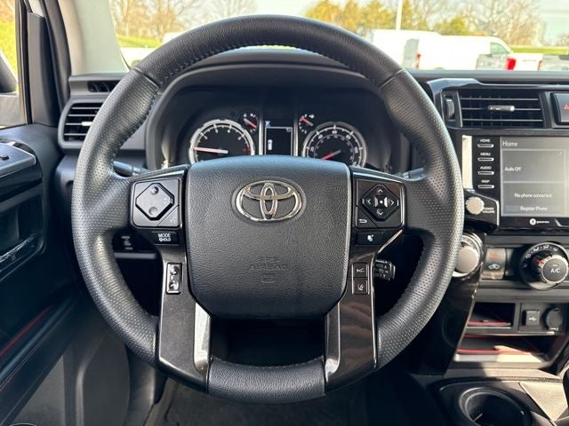 2021 Toyota 4Runner TRD Off-Road Premium