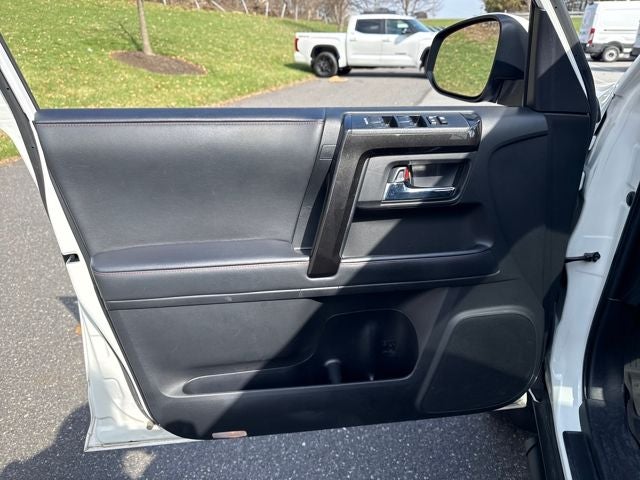 2021 Toyota 4Runner TRD Off-Road Premium