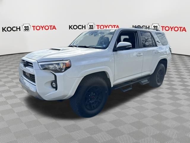 2021 Toyota 4Runner TRD Off-Road Premium