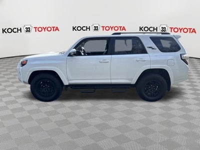 2021 Toyota 4Runner TRD Off-Road Premium