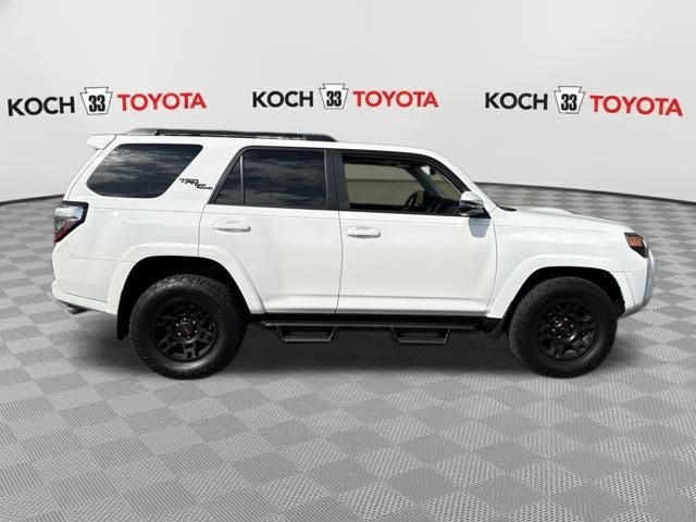 2021 Toyota 4Runner TRD Off-Road Premium