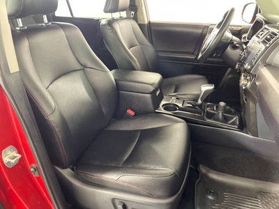 2022 Toyota 4Runner TRD Off-Road Premium