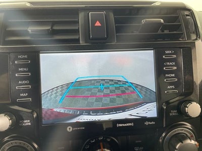 2022 Toyota 4Runner TRD Off-Road Premium