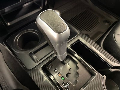 2022 Toyota 4Runner TRD Off-Road Premium