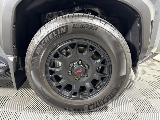 2026 Toyota 4Runner i-FORCE MAX Hybrid TRD Off Road Premium