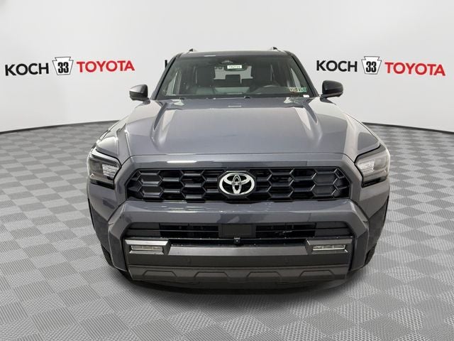 2026 Toyota 4Runner i-FORCE MAX Hybrid TRD Off Road Premium