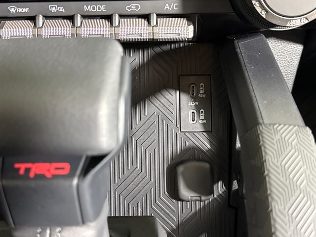 2026 Toyota 4Runner i-FORCE MAX Hybrid TRD Off Road Premium