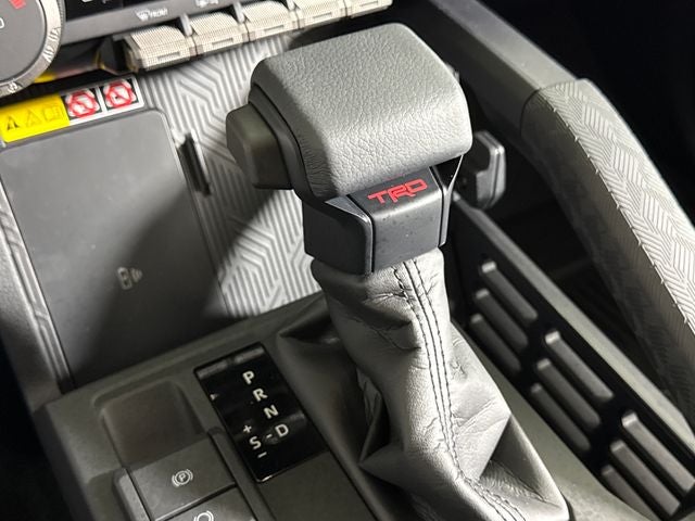 2026 Toyota 4Runner i-FORCE MAX Hybrid TRD Off Road Premium