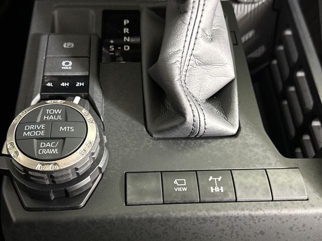 2026 Toyota 4Runner i-FORCE MAX Hybrid TRD Off Road Premium