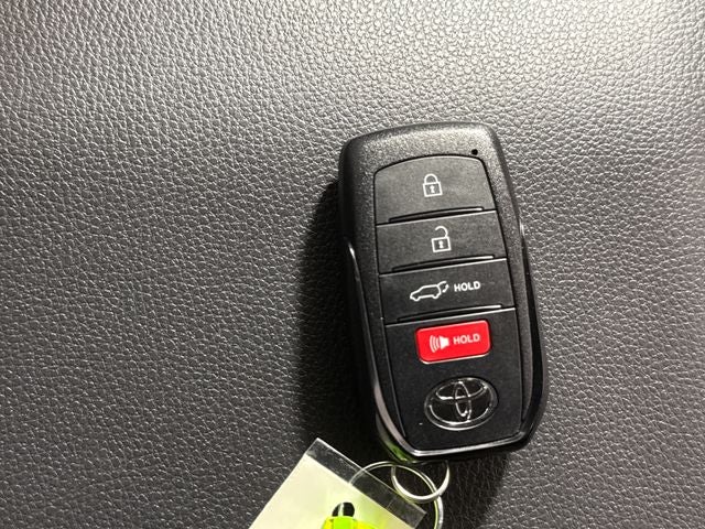 2026 Toyota 4Runner i-FORCE MAX Hybrid TRD Off Road Premium