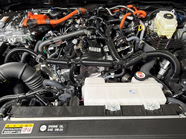 2026 Toyota 4Runner i-FORCE MAX Hybrid TRD Off Road Premium