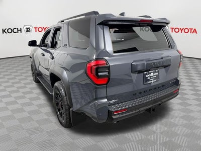 2026 Toyota 4Runner i-FORCE MAX Hybrid TRD Off Road Premium