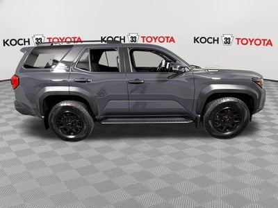 2026 Toyota 4Runner i-FORCE MAX Hybrid TRD Off Road Premium