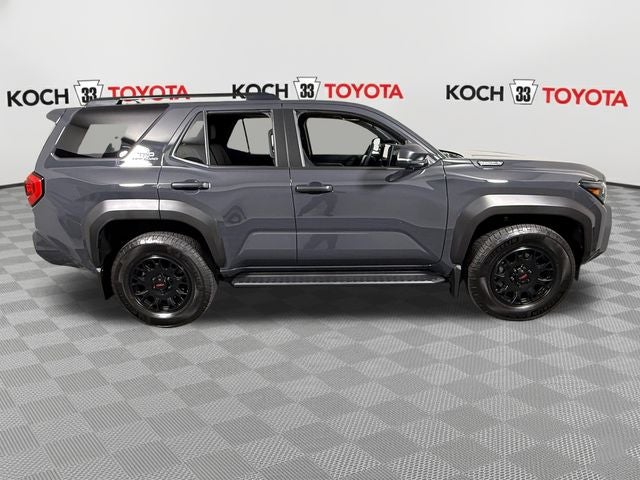 2026 Toyota 4Runner i-FORCE MAX Hybrid TRD Off Road Premium