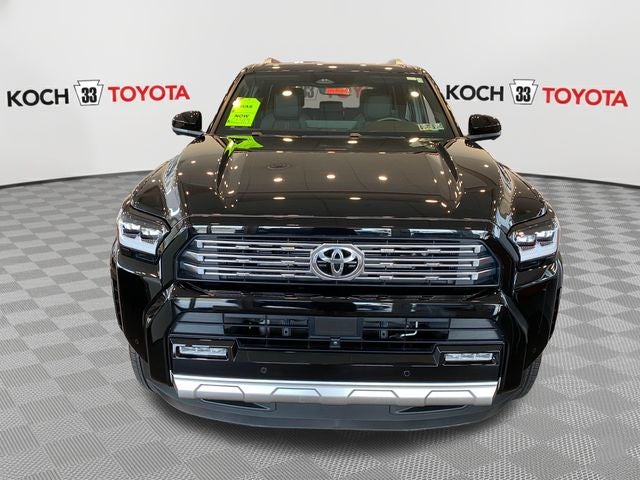 2025 Toyota 4Runner i-FORCE MAX Hybrid Limited