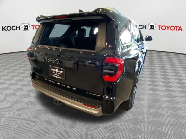 2025 Toyota 4Runner i-FORCE MAX Hybrid Limited